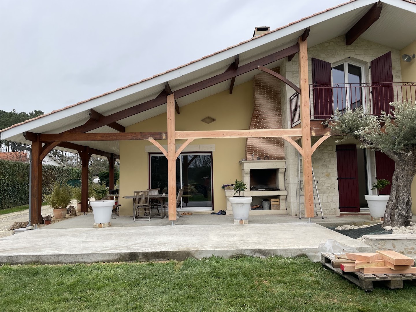 MONTJOIE charpente — Photos 14