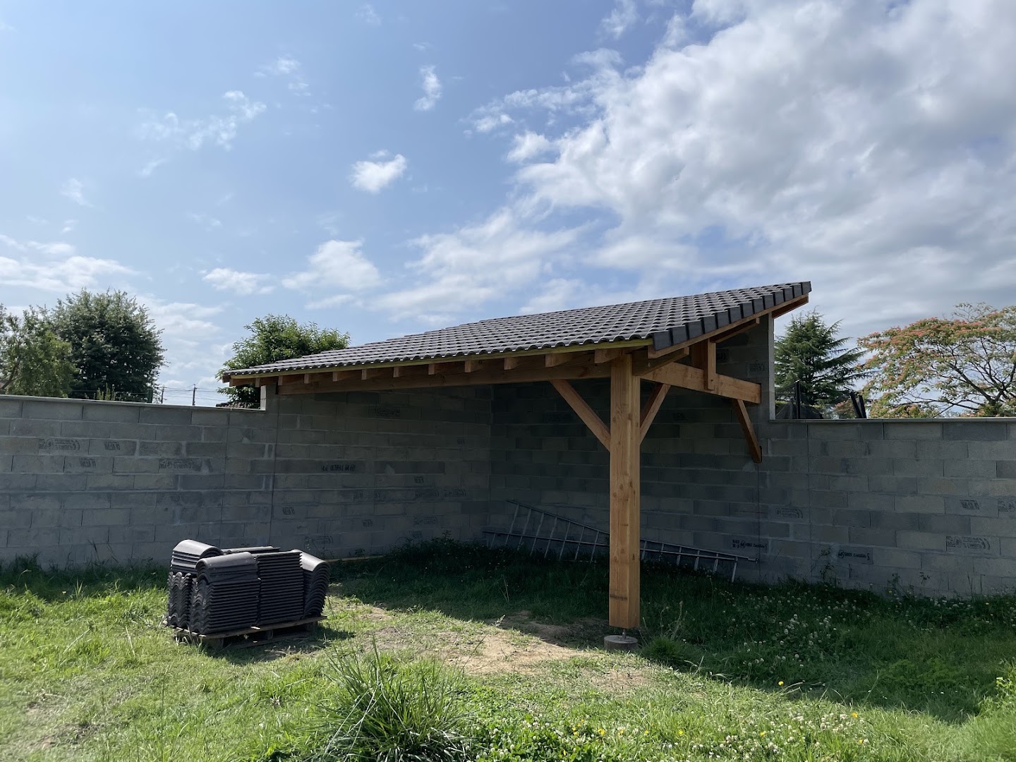 MONTJOIE charpente — Photos 5
